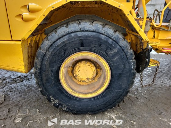 沃尔沃 A25 D 自卸车