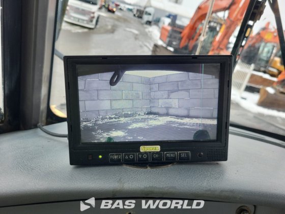 沃尔沃 A25 D 自卸车