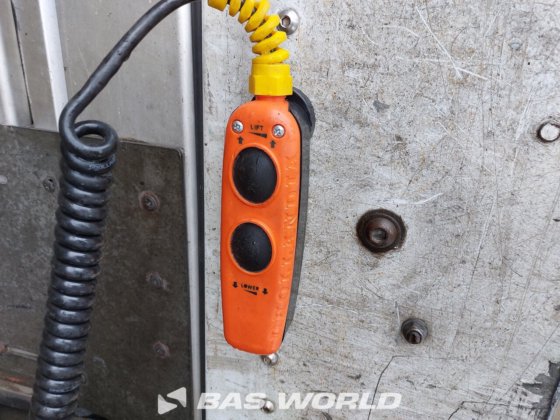 ルノー・ミドラム 270 4X2 リブナー カーテンライダー