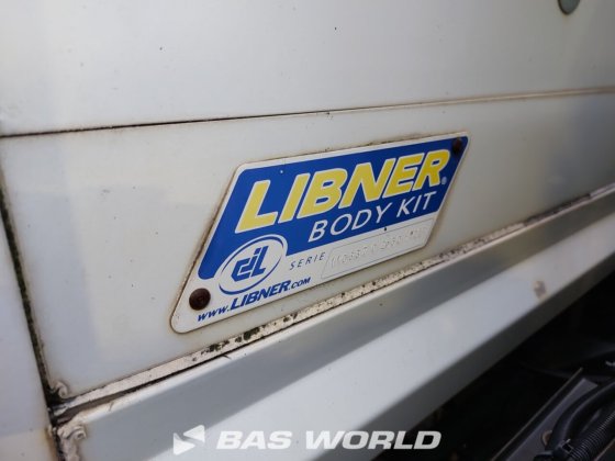 ルノー・ミドラム 270 4X2 リブナー カーテンライダー