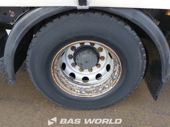 ルノー・ミドラム 270 4X2 リブナー カーテンライダー