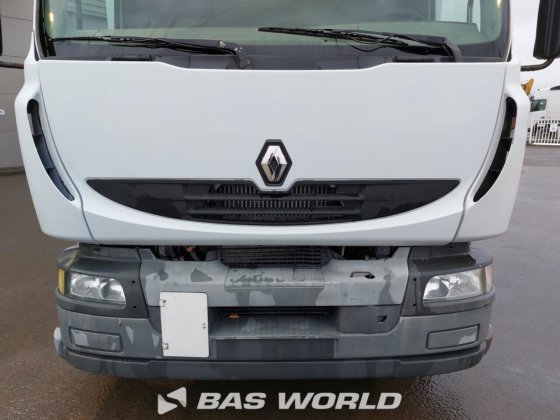 ルノー・ミドラム 270 4X2 リブナー カーテンライダー