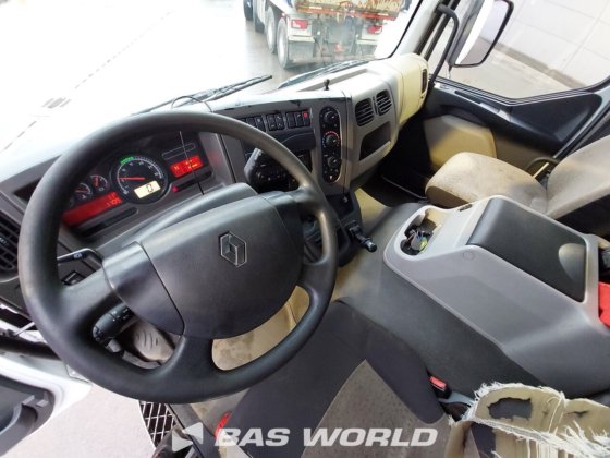 ルノー・ミドラム 270 4X2 リブナー カーテンライダー