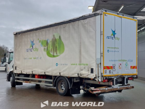 ルノー・ミドラム 270 4X2 リブナー カーテンライダー