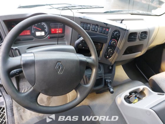 ルノー・ミドラム 270 4X2 リブナー カーテンライダー