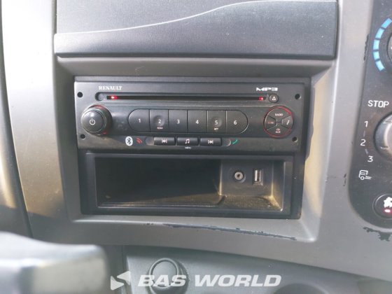 ルノー・ミドラム 270 4X2 リブナー カーテンライダー