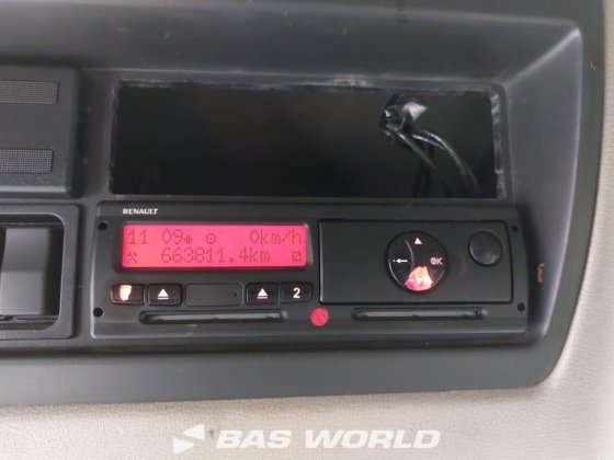 ルノー・ミドラム 270 4X2 リブナー カーテンライダー