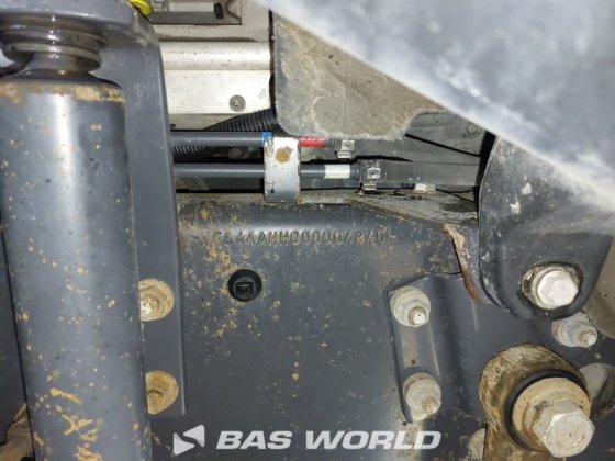 ルノー・ミドラム 270 4X2 リブナー カーテンライダー