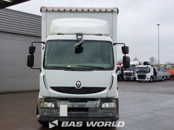 ルノー・ミドラム 270 4X2 リブナー カーテンライダー