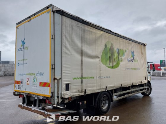 ルノー・ミドラム 270 4X2 リブナー カーテンライダー