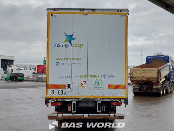 ルノー・ミドラム 270 4X2 リブナー カーテンライダー