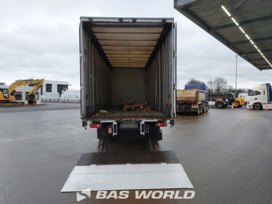 ルノー・ミドラム 270 4X2 リブナー カーテンライダー