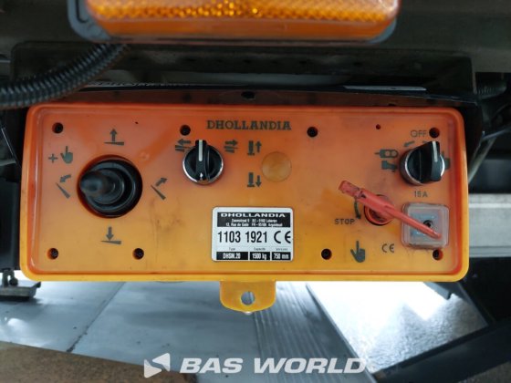 ルノー・ミドラム 270 4X2 リブナー カーテンライダー