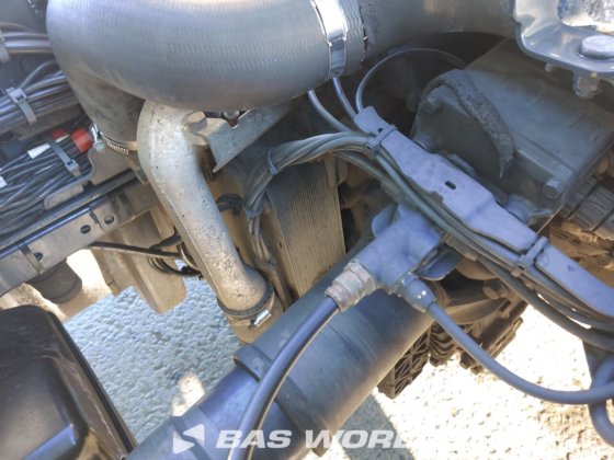 斯堪尼亚 R450 4X2 牵引车组