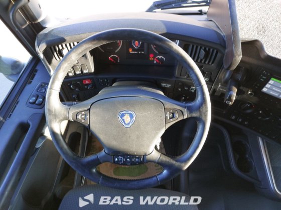 斯堪尼亚 R450 4X2 牵引车组