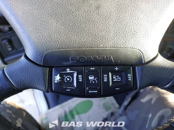 斯堪尼亚 R450 4X2 牵引车组