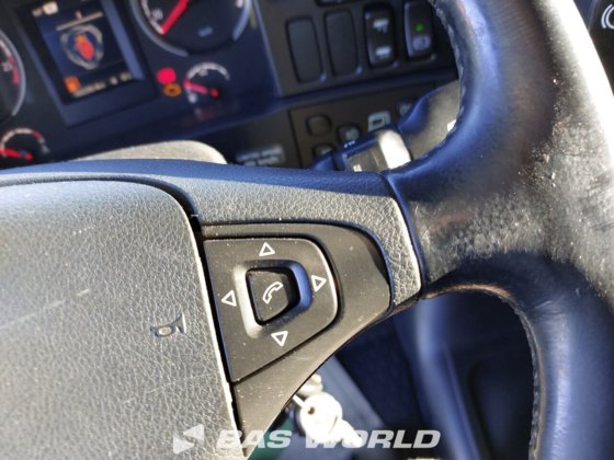 斯堪尼亚 R450 4X2 牵引车组