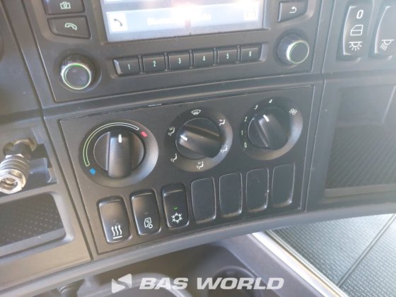 斯堪尼亚 R450 4X2 牵引车组