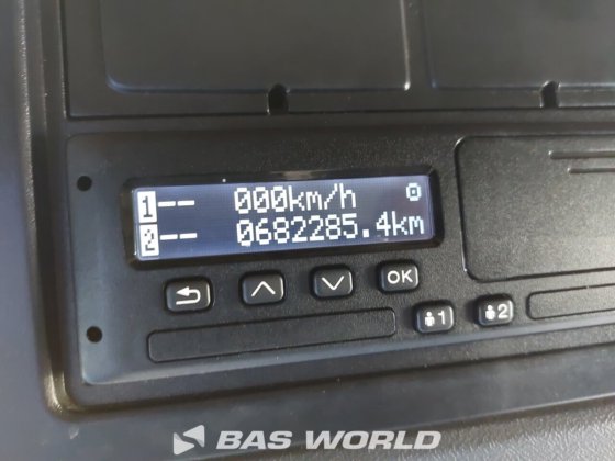 斯堪尼亚 R450 4X2 牵引车组