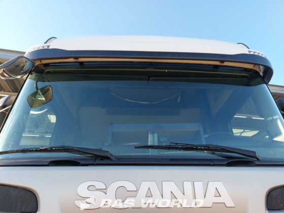 斯堪尼亚 R450 4X2 牵引车组