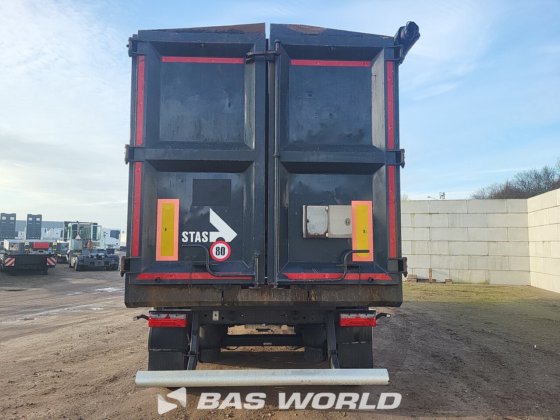STAS 翻斗车