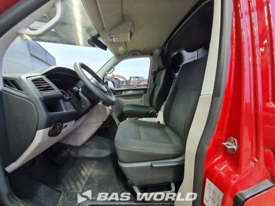 フォルクスワーゲン トランスポーター 150PK クローズドボックスバン