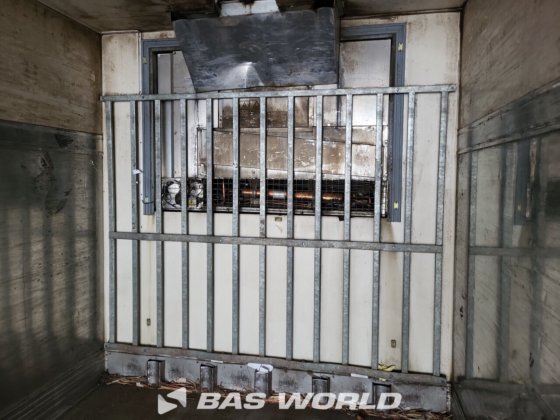 Chereau 冷藏半挂车