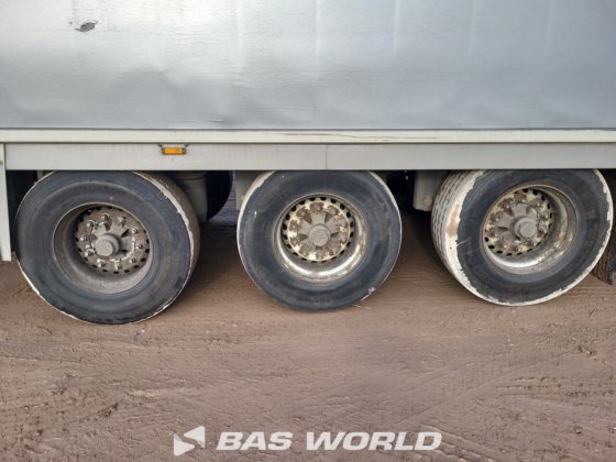 Chereau 冷藏半挂车