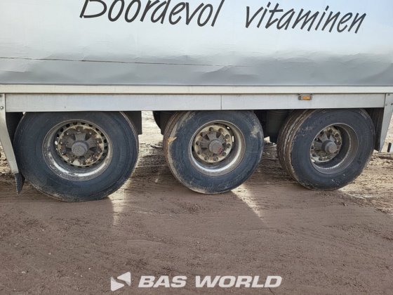 Chereau 冷藏半挂车