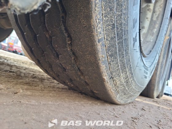 チェロー冷凍セミトレーラー