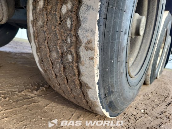 Chereau 冷藏半挂车