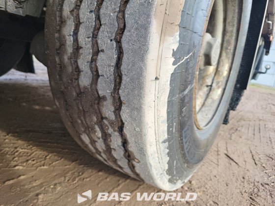 Chereau 冷藏半挂车