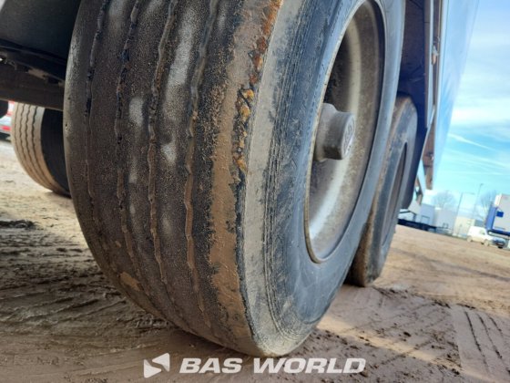 Chereau 冷藏半挂车