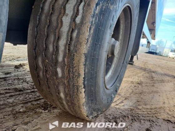 Chereau 冷藏半挂车