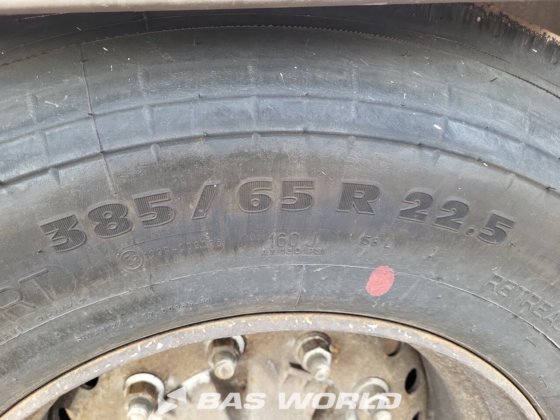 Chereau 冷藏半挂车