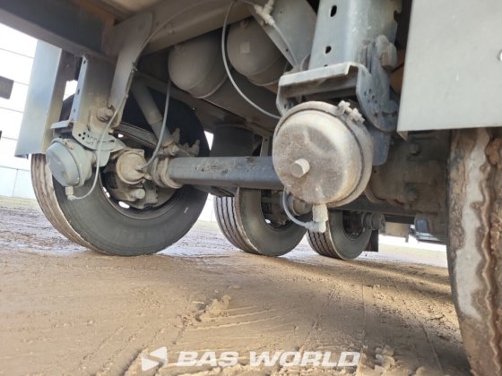 Chereau 冷藏半挂车