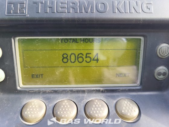 チェロー冷凍セミトレーラー