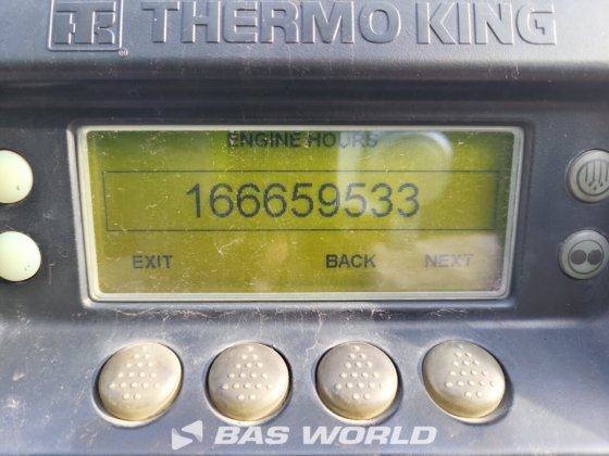 チェロー冷凍セミトレーラー