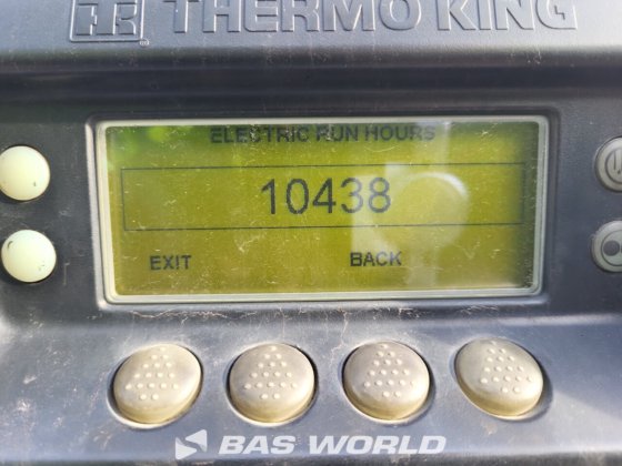 Chereau 冷藏半挂车