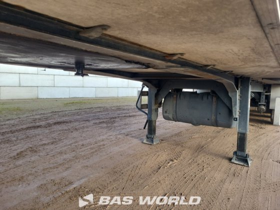 Chereau 冷藏半挂车