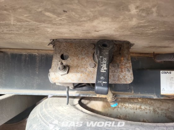 Chereau 冷藏半挂车