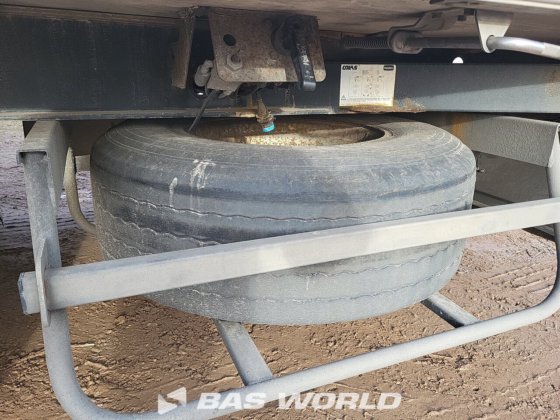 Chereau 冷藏半挂车