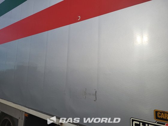 Chereau 冷藏半挂车