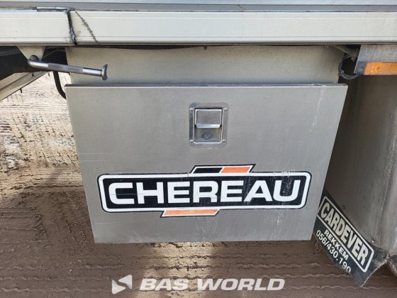 Chereau 冷藏半挂车