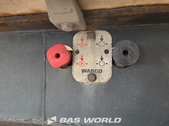 Chereau 冷藏半挂车