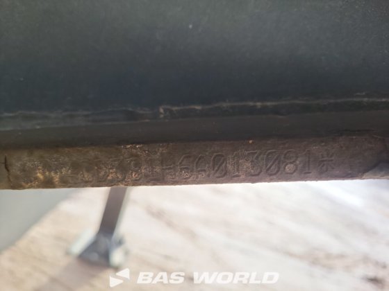 Chereau 冷藏半挂车