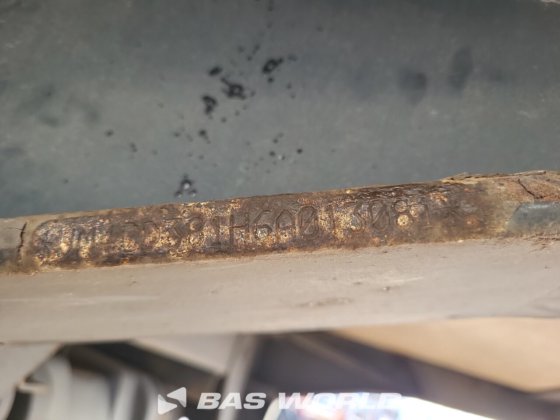 チェロー冷凍セミトレーラー