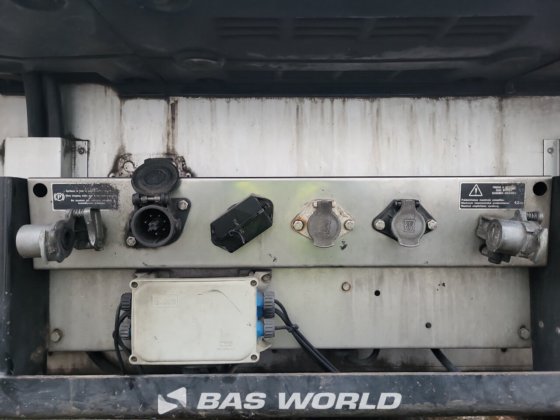 Chereau 冷藏半挂车