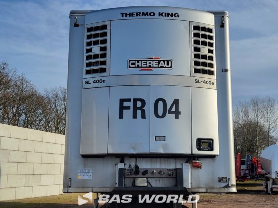 Chereau 冷藏半挂车