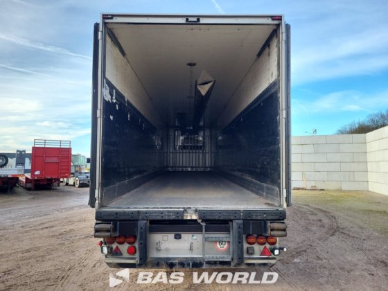 Chereau 冷藏半挂车